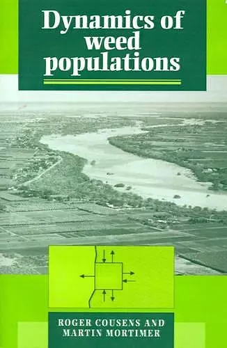 Dynamics of Weed Populations cover