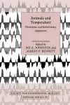 Animals and Temperature cover