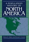 A Population History of North America cover