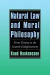Natural Law and Moral Philosophy cover