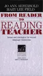 From Reader to Reading Teacher cover