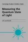 Measuring the Quantum State of Light cover