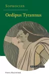 Sophocles: Oedipus Tyrannus cover