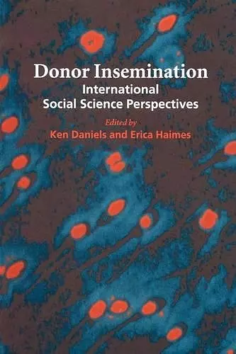 Donor Insemination cover