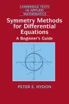 Symmetry Methods for Differential Equations cover