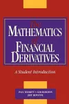 The Mathematics of Financial Derivatives cover