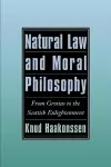 Natural Law and Moral Philosophy cover