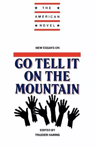 New Essays on Go Tell It on the Mountain cover