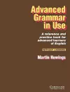 Advanced Grammar in Use without answers cover