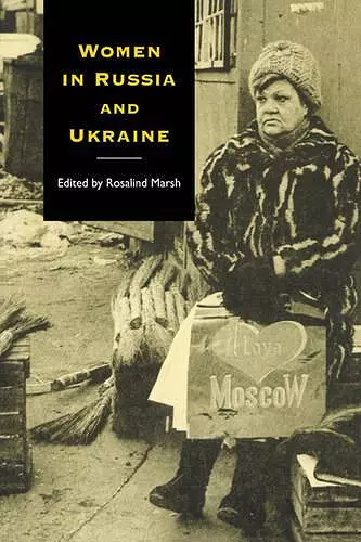 Women in Russia and Ukraine cover