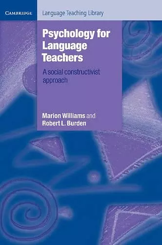 Psychology for Language Teachers cover