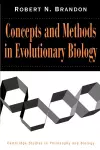 Concepts and Methods in Evolutionary Biology cover