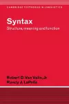 Syntax cover