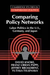 Comparing Policy Networks cover