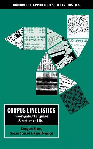 Corpus Linguistics cover