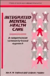 Integrated Mental Health Care cover