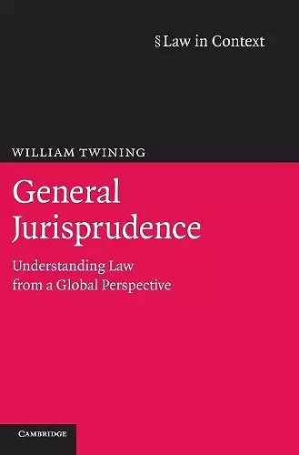 General Jurisprudence cover