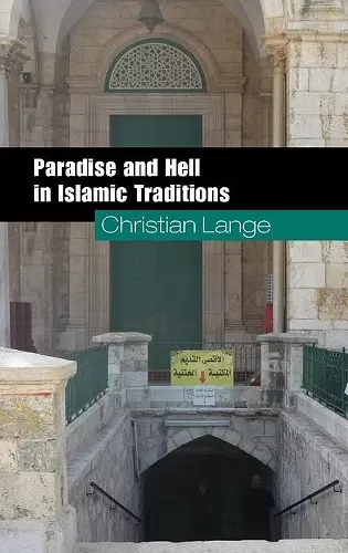 Paradise and Hell in Islamic Traditions cover