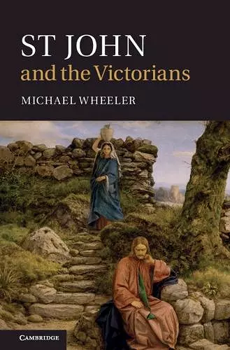 St John and the Victorians cover