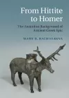 From Hittite to Homer cover