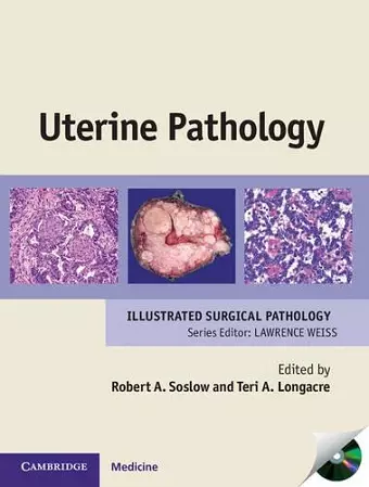 Uterine Pathology cover