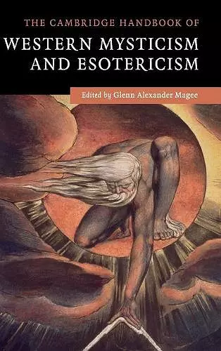 The Cambridge Handbook of Western Mysticism and Esotericism cover