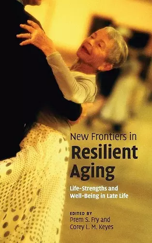 New Frontiers in Resilient Aging cover