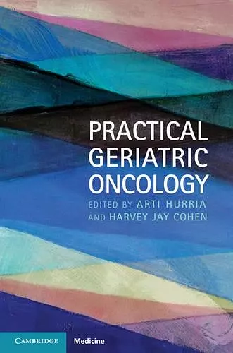 Practical Geriatric Oncology cover