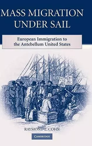 Mass Migration under Sail cover