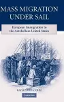 Mass Migration under Sail cover