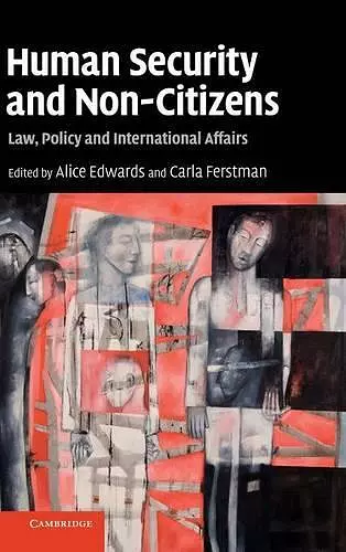 Human Security and Non-Citizens cover