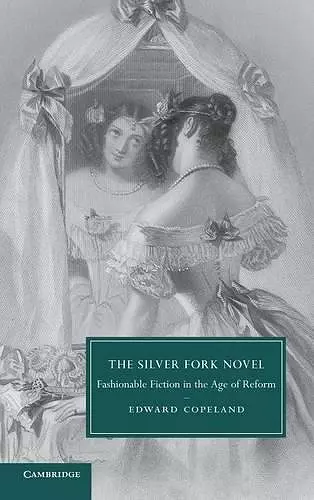 The Silver Fork Novel cover
