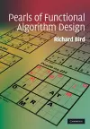 Pearls of Functional Algorithm Design cover