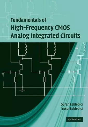 Fundamentals of High-Frequency CMOS Analog Integrated Circuits cover