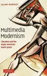 Multimedia Modernism cover