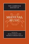 The Cambridge History of Medieval Music 2 Volume Hardback Set cover