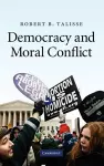 Democracy and Moral Conflict cover