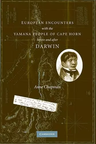 European Encounters with the Yamana People of Cape Horn, before and after Darwin cover