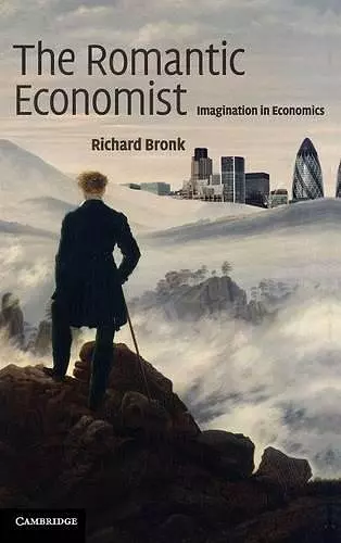 The Romantic Economist cover