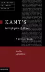 Kant's Metaphysics of Morals cover