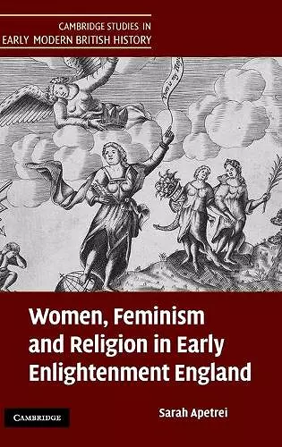 Women, Feminism and Religion in Early Enlightenment England cover