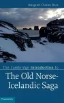 The Cambridge Introduction to the Old Norse-Icelandic Saga cover