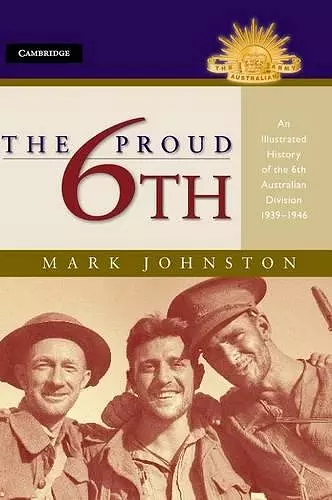 The Proud 6th cover