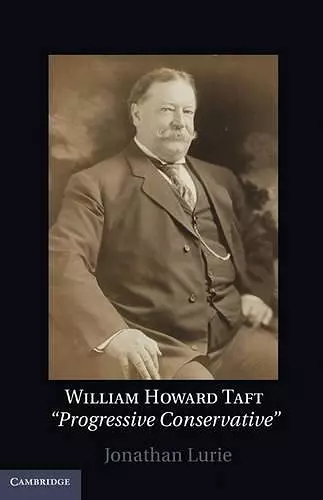 William Howard Taft cover
