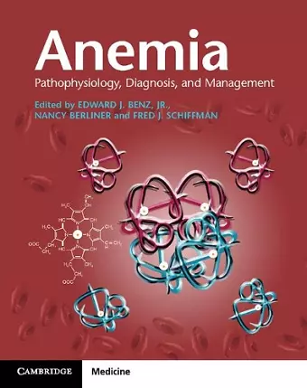 Anemia Paperback with Online Resource cover