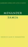 Menander: Samia (The Woman from Samos) cover