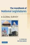 The Handbook of National Legislatures cover