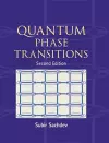 Quantum Phase Transitions cover