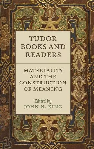 Tudor Books and Readers cover