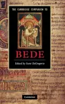 The Cambridge Companion to Bede cover